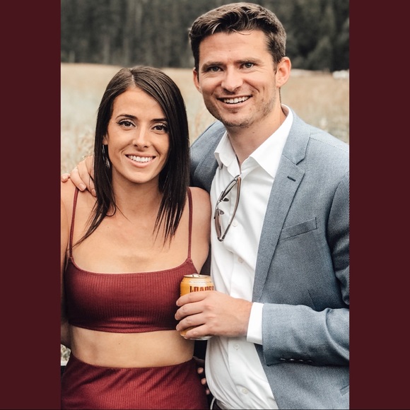 Free People Golden Hour Burgundy Skirt Set - Picture 2 of 13